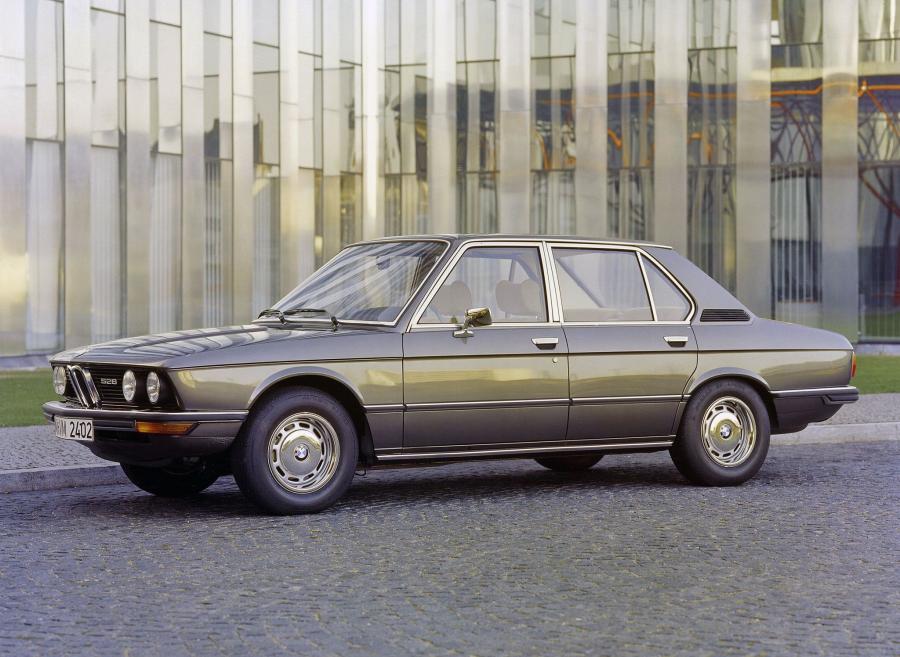  BMW 528 1974 года  (фото 4 из 5)